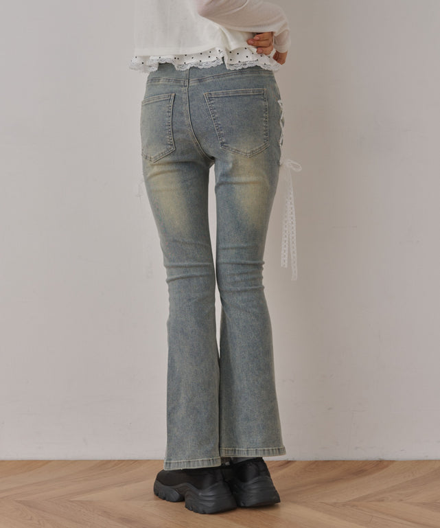 デニム / 166cm