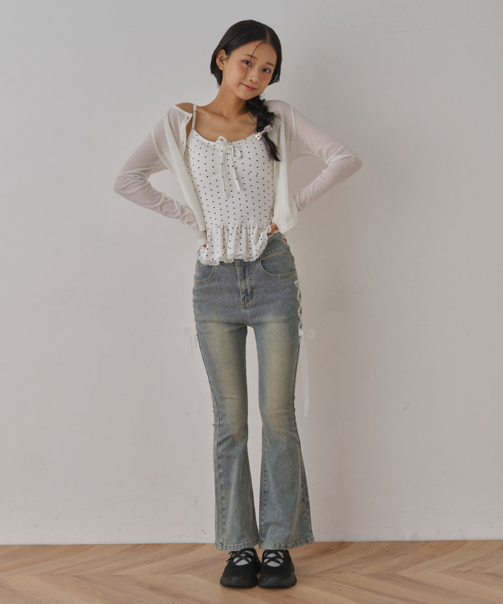 デニム / 166cm