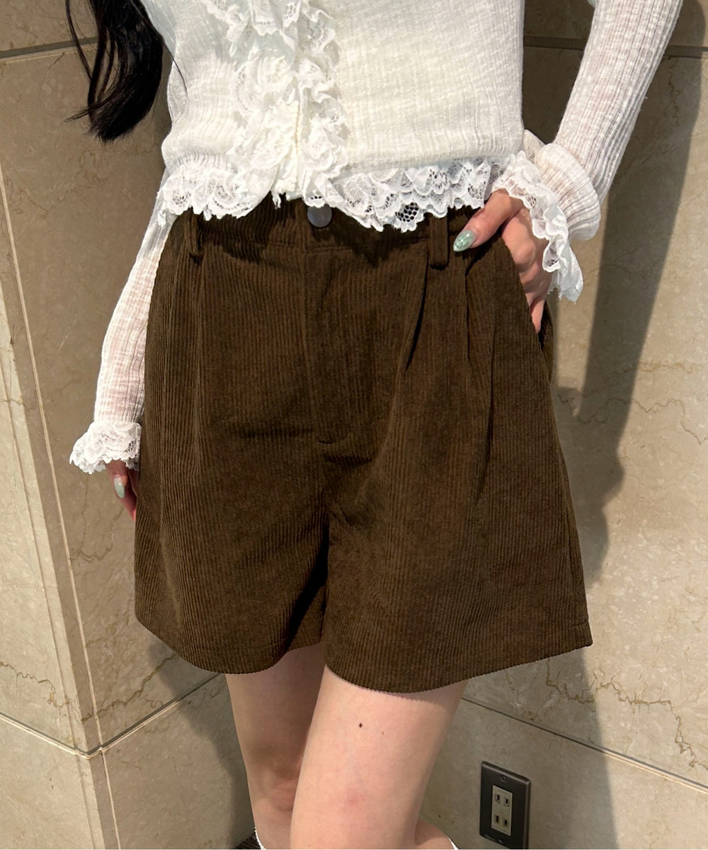 ブラウン モデル：158㎝ F着用