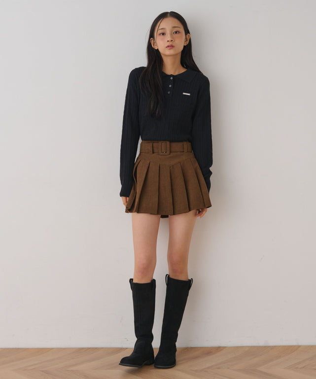 ブラック / 166cm