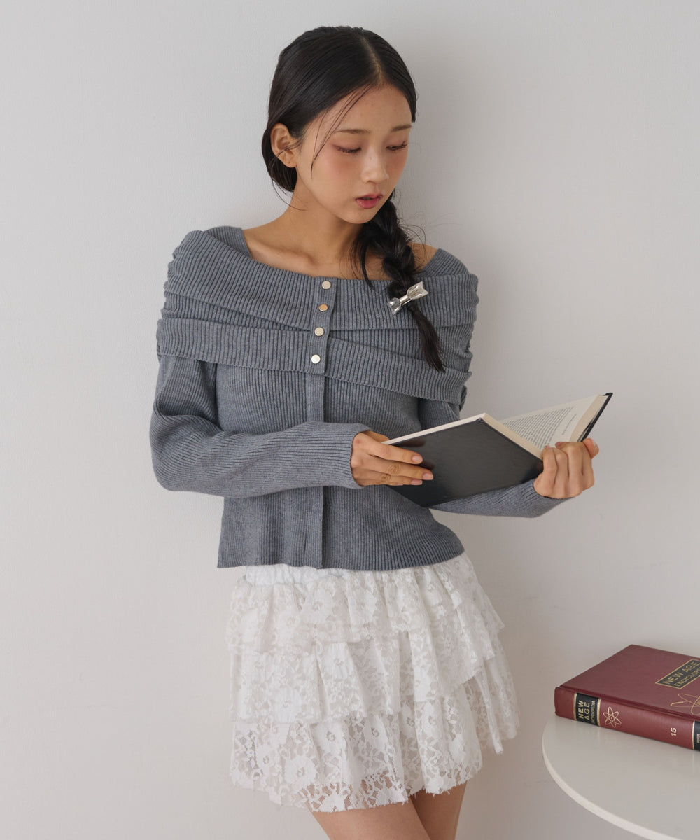 グレー / 166cm