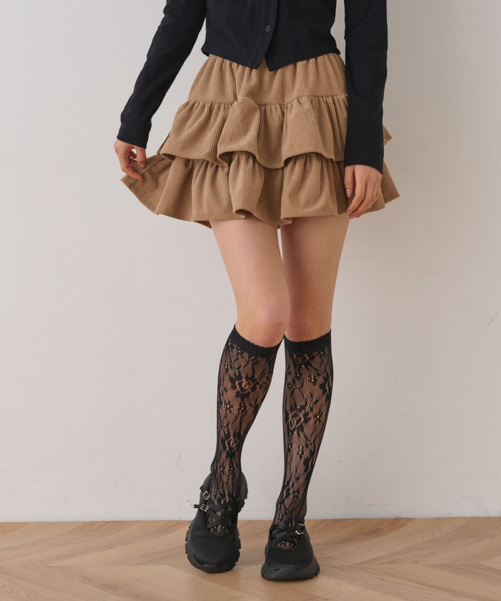 ベージュ / 166cm