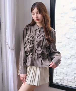 ブラウン / 162cm