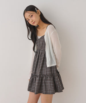 ブラウン / 166cm