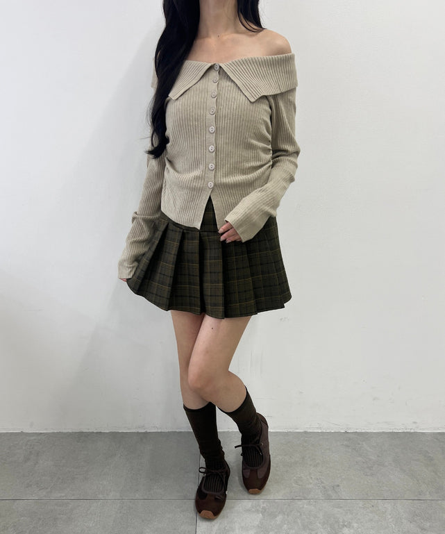 グリーン モデル：158㎝ F着用