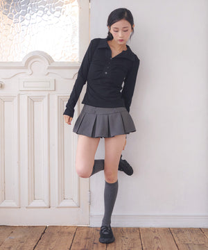 ブラック / 166cm