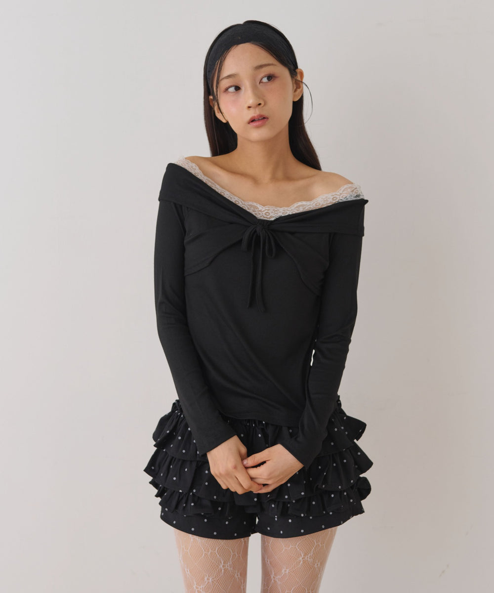 ブラック / 166cm