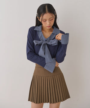 ネイビー / 166cm