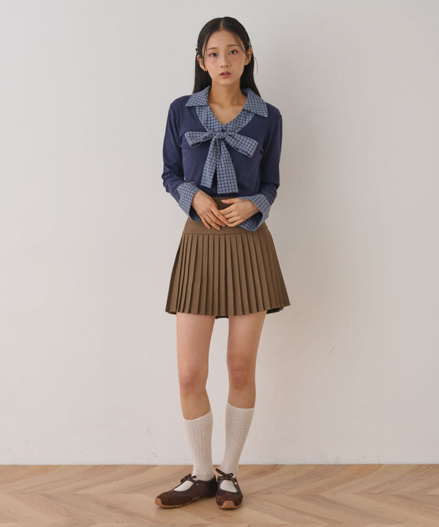 ネイビー / 166cm