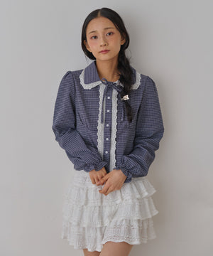 ネイビー / 166cm
