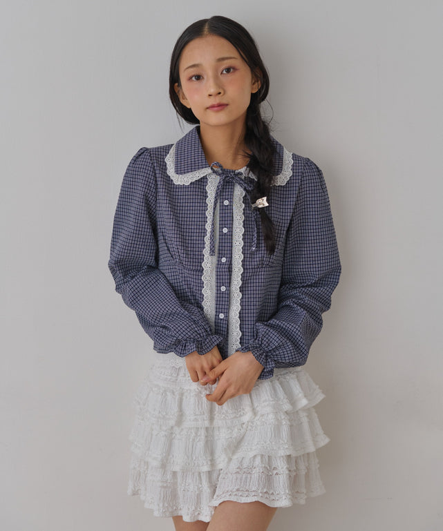 ネイビー / 166cm