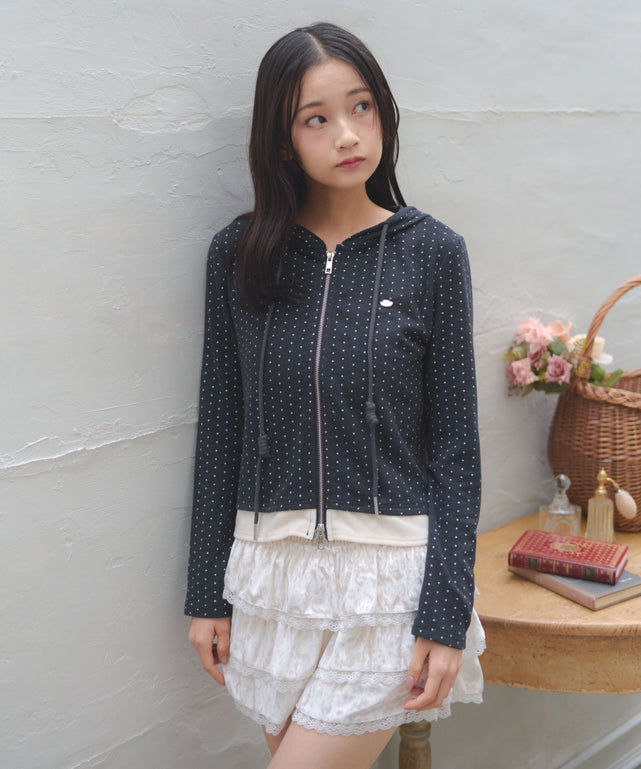 チャコール / 166cm