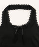 ホルターネックリボンキャミソール