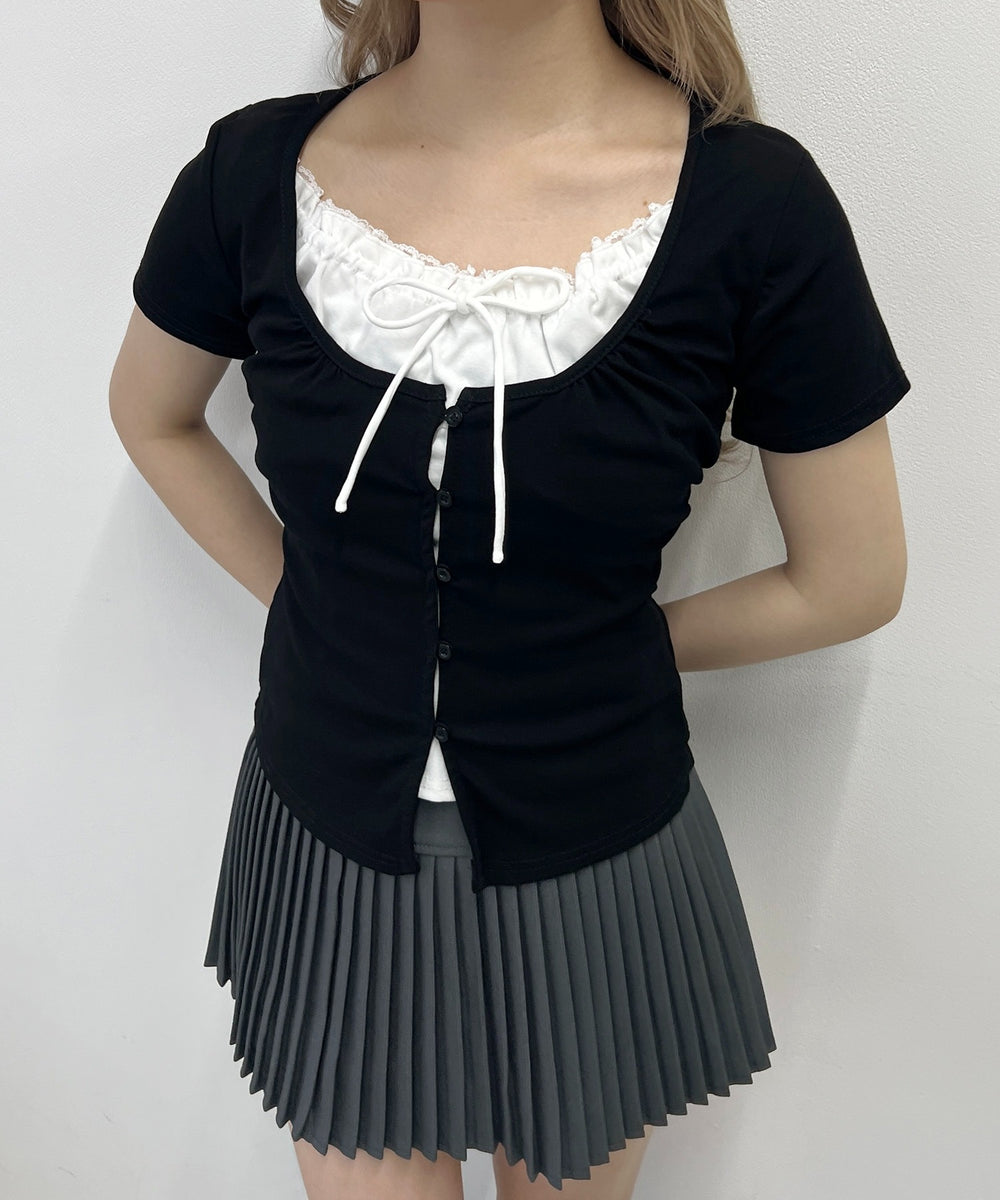ブラック モデル：160㎝ F着用