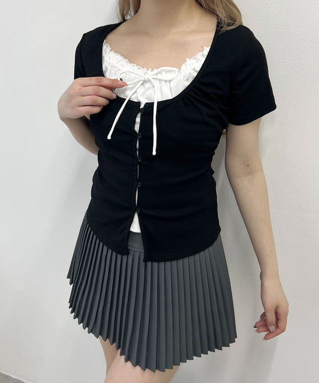 ブラック モデル：160㎝ F着用