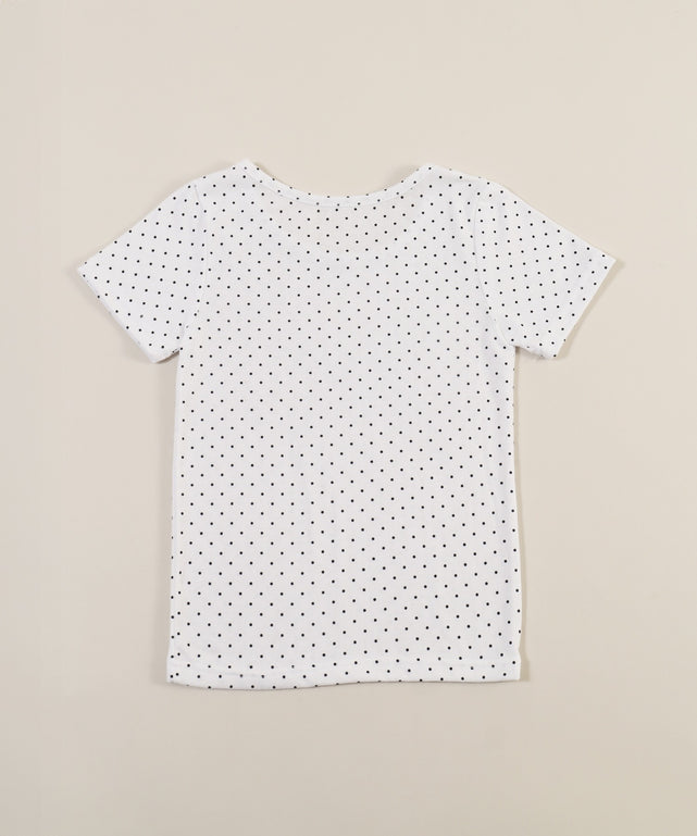 ドットコンパクトTシャツ