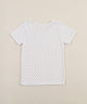 ドットコンパクトTシャツ