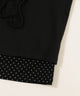 アソートレイヤードレースアップTシャツ