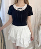 ブラック モデル：160㎝ F着用