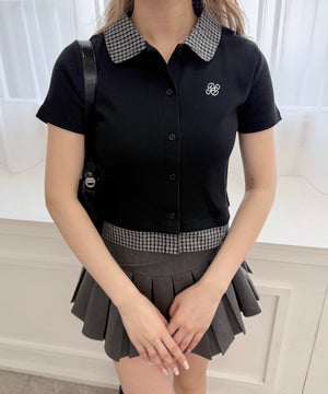 ブラック モデル：160㎝ F着用