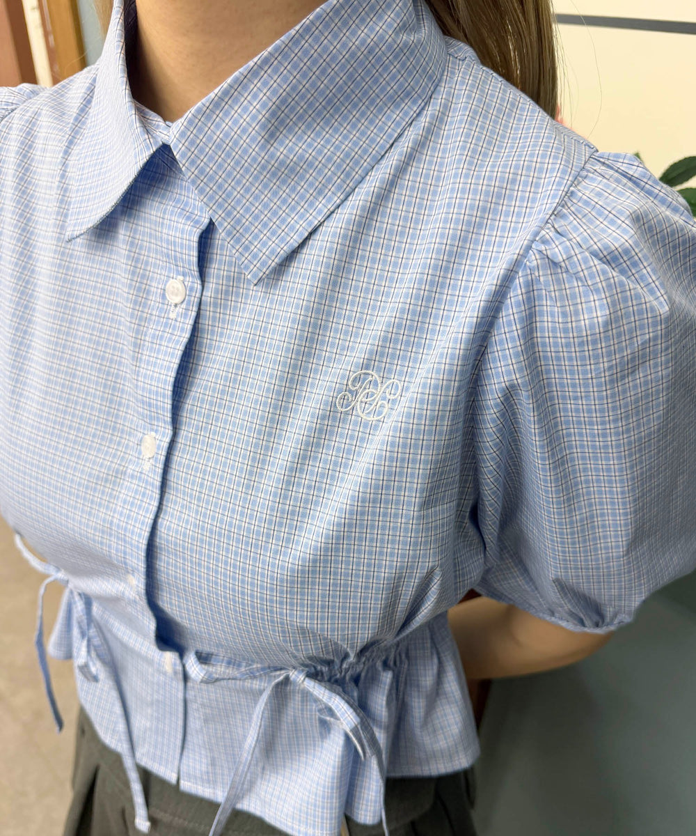 サックス モデル：160㎝ F着用