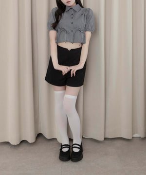 ブラック モデル：160㎝ F着用