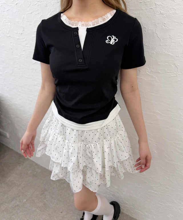ブラック モデル：160㎝ F着用