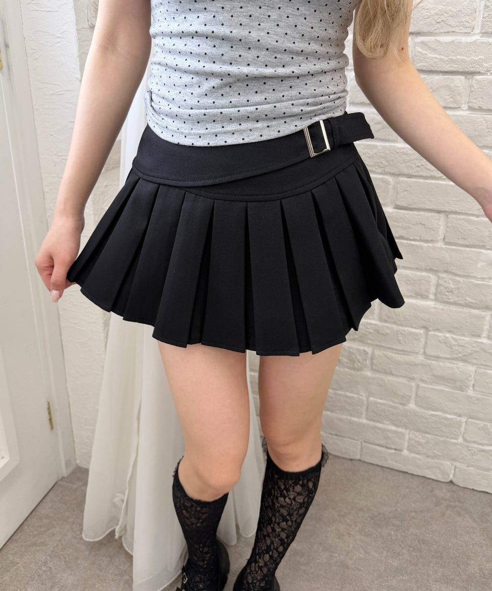 ブラック モデル：160㎝ F着用