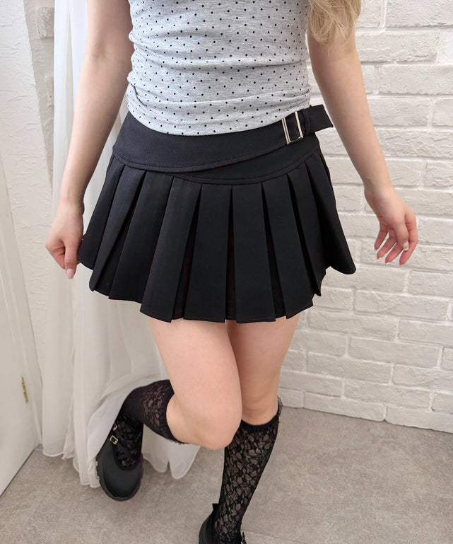 ブラック モデル：160㎝ F着用