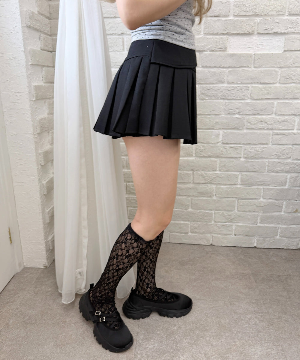 ブラック モデル：160㎝ F着用
