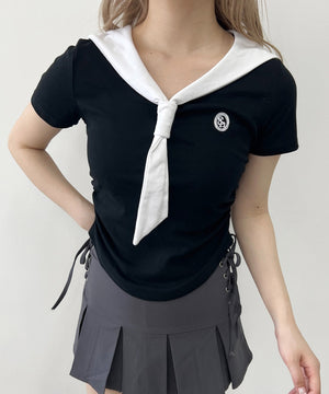 ブラック モデル：157㎝ F着用