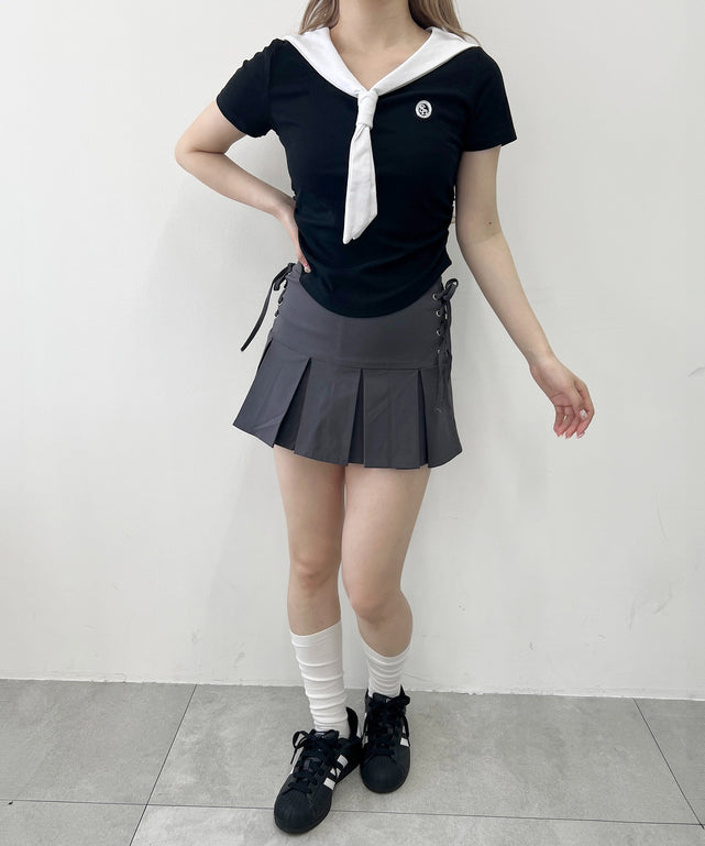 ブラック モデル：157㎝ F着用