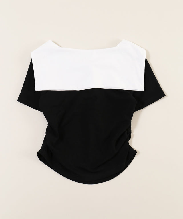 セーラーピチTシャツ
