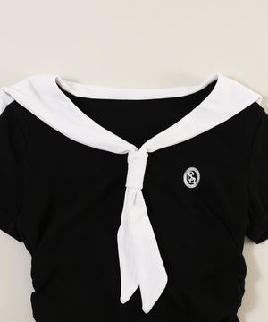 セーラーピチTシャツ