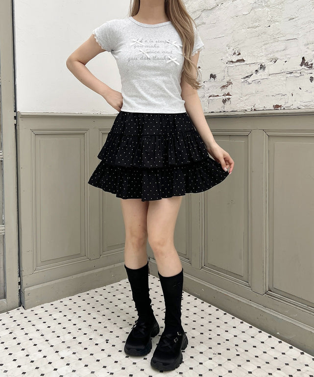 グレー モデル：160㎝ F着用