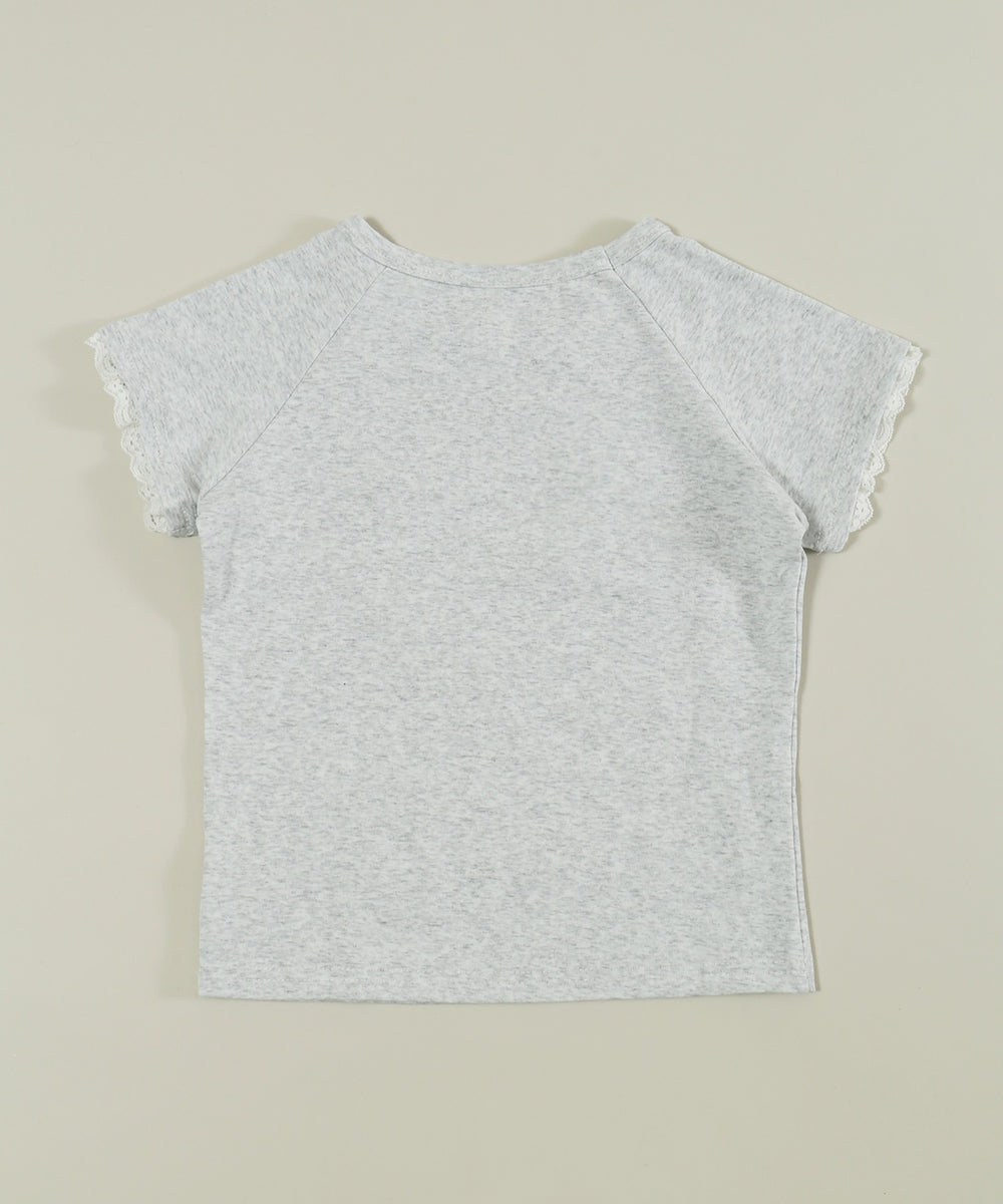ランダムリボンチビTシャツ