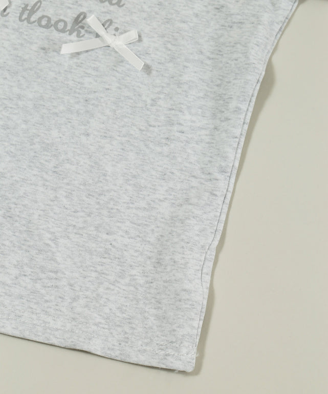 ランダムリボンチビTシャツ