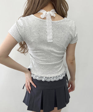 グレー モデル：160㎝ F着用