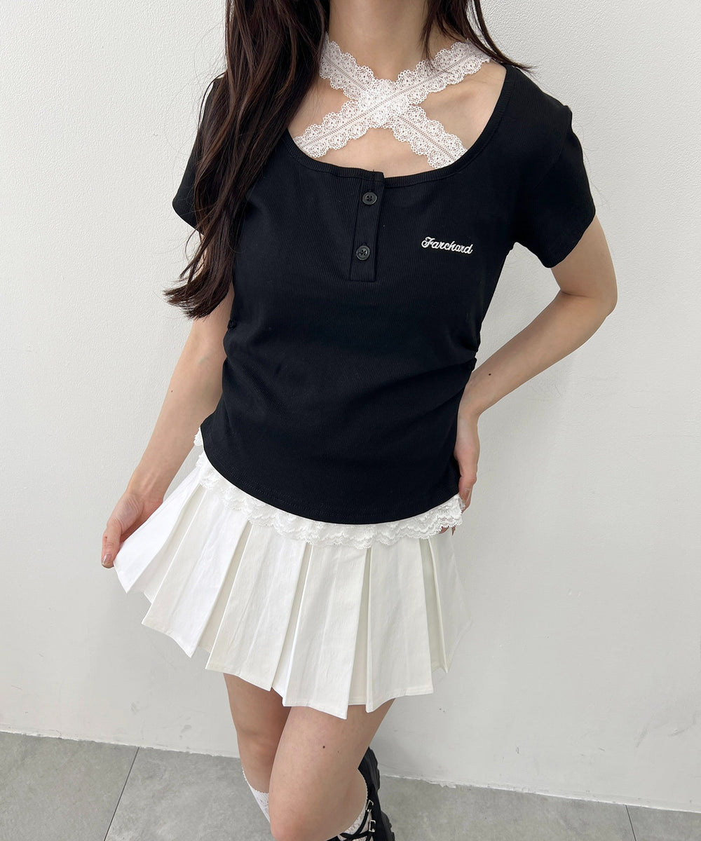 ブラック モデル：157㎝ F着用