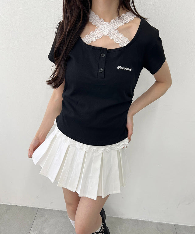 ブラック モデル：157㎝ F着用
