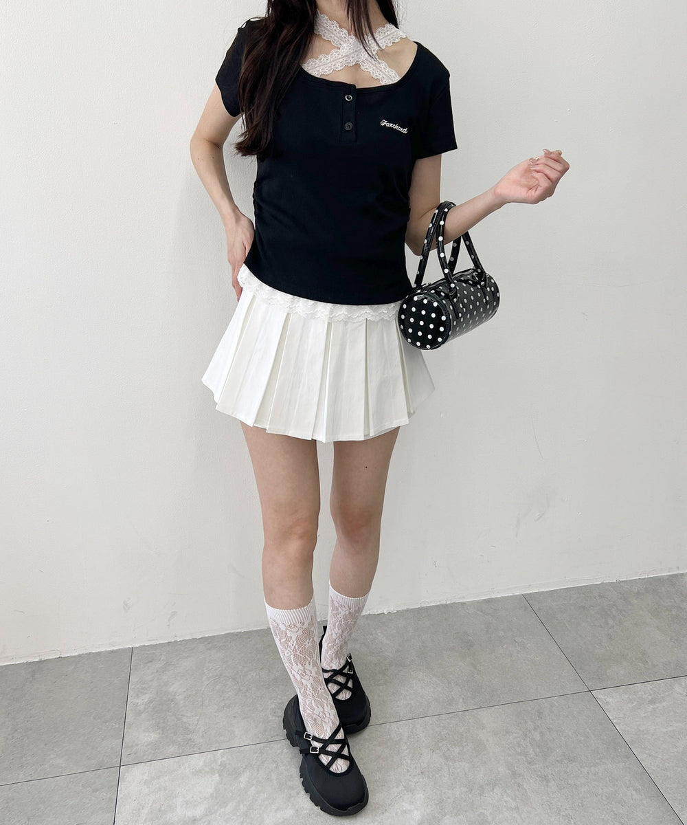 ブラック モデル：157㎝ F着用