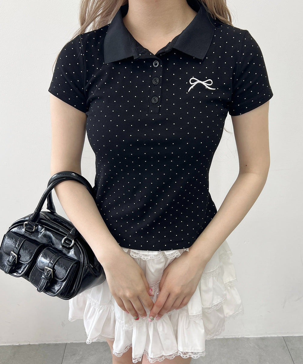ブラック モデル：160㎝ F着用