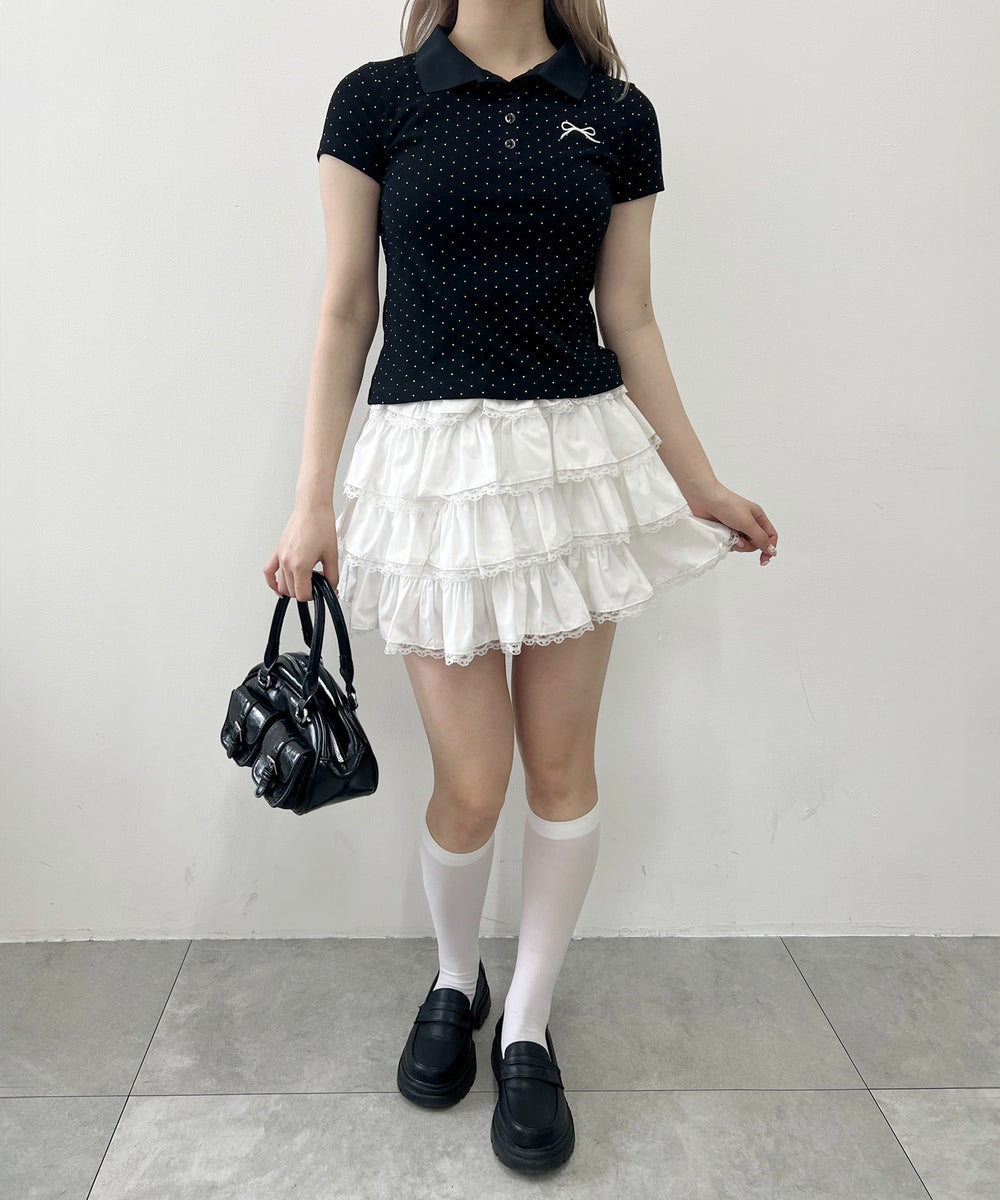 ブラック モデル：160㎝ F着用