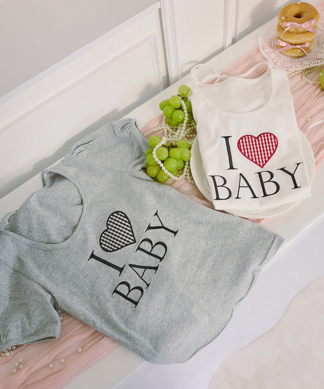 アイラブbabyチョーカーT