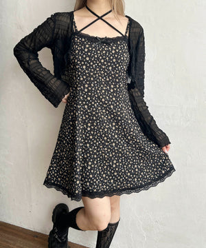 ブラック モデル：160㎝ F着用