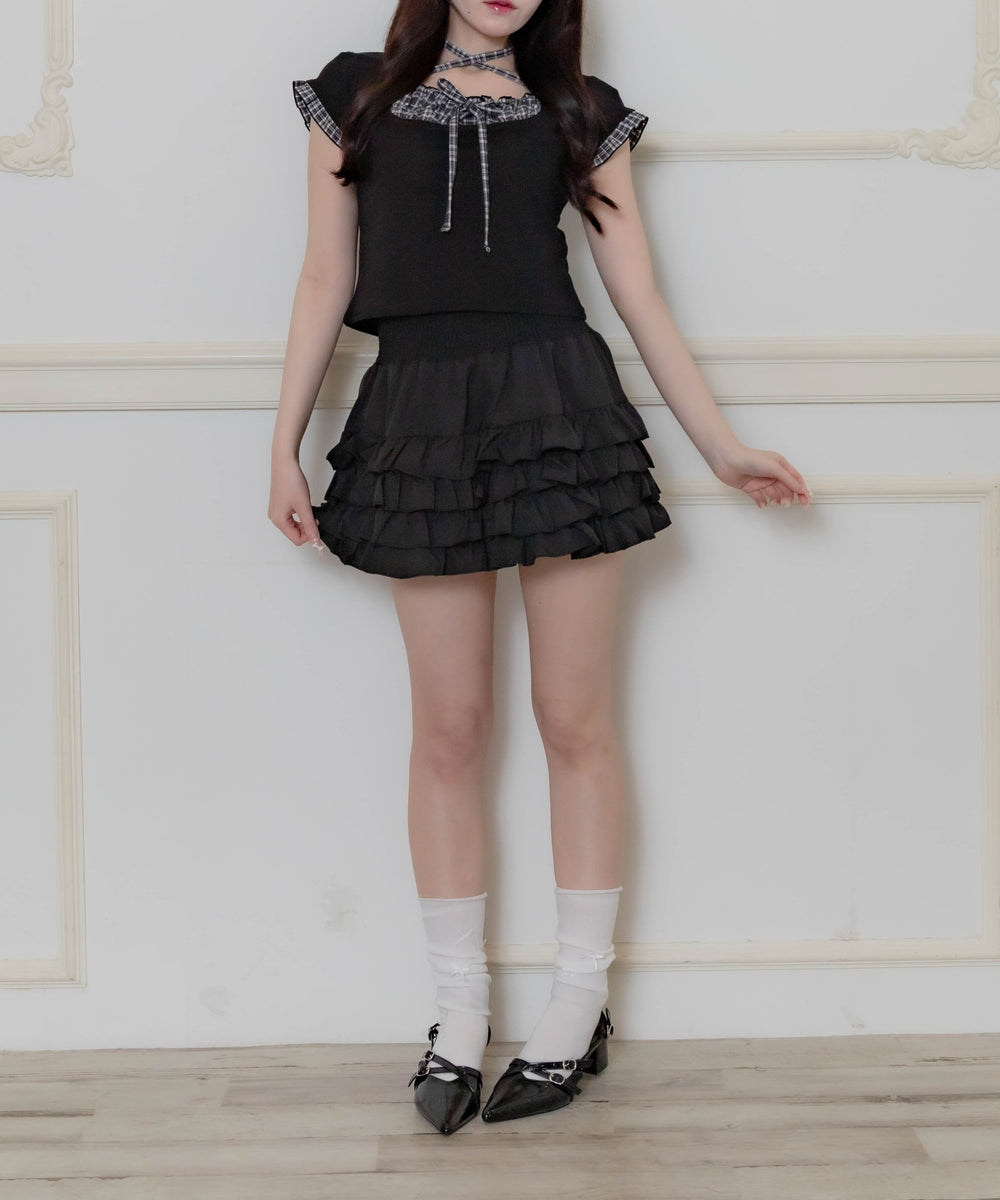 ブラック モデル：160㎝ F着用