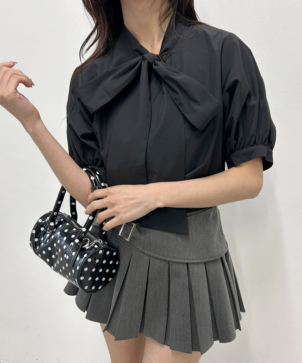 ブラック モデル：157㎝ F着用