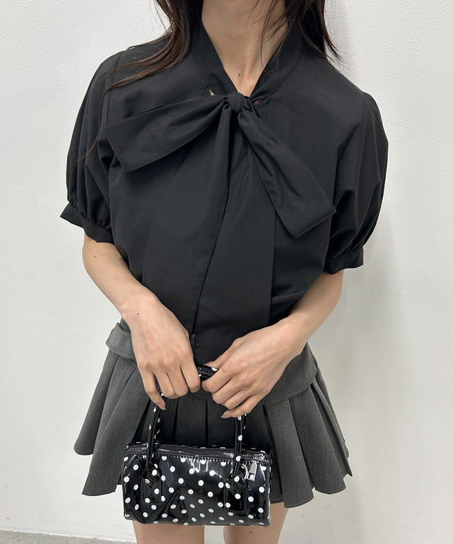 ブラック モデル：157㎝ F着用