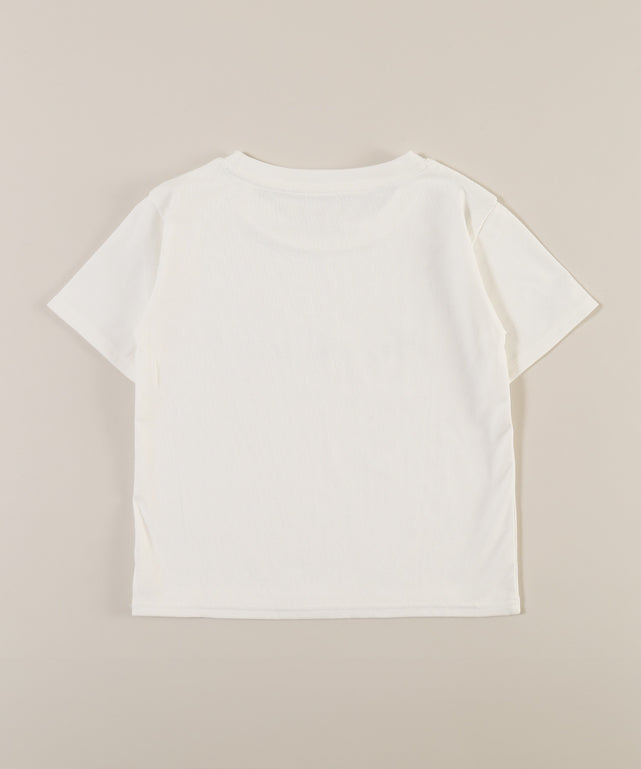 音符ロゴスタッズTシャツ