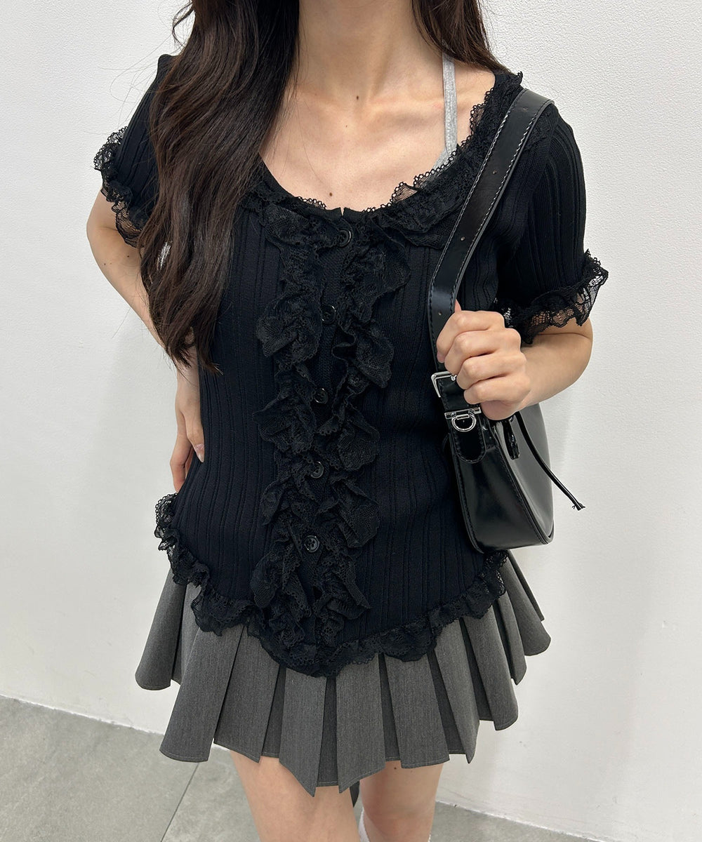 ブラック モデル：157 F着用